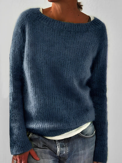 Timeless Vintage Style Sweater