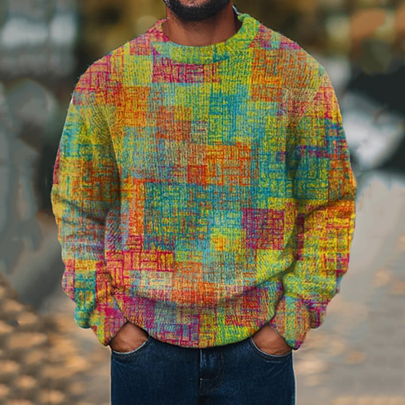 Vintage Inspired Sweater