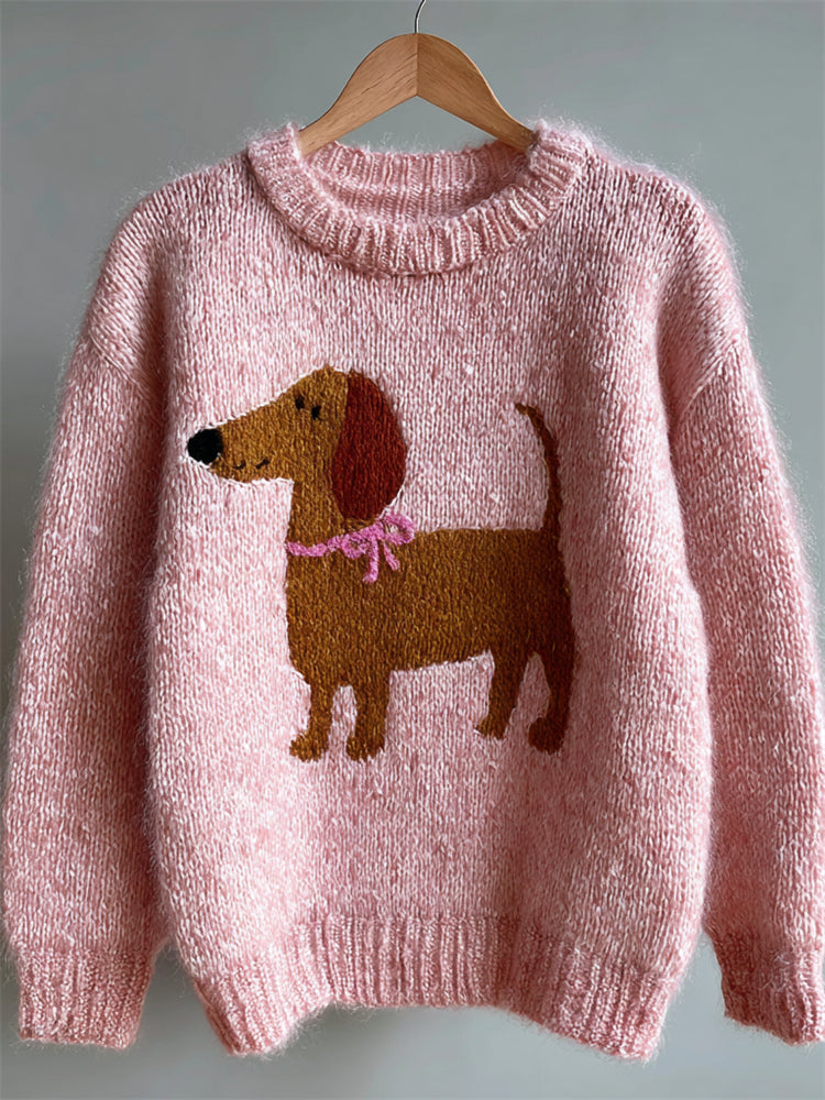 Thoughtfully Designed Sweater