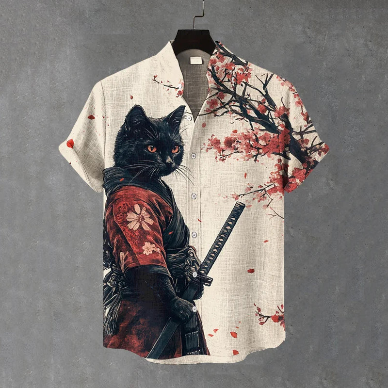 Gracefully Designed Shirt
