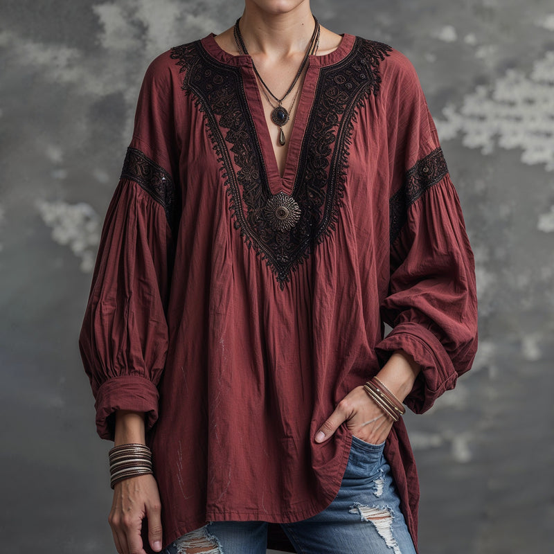 Beautifully Crafted Top