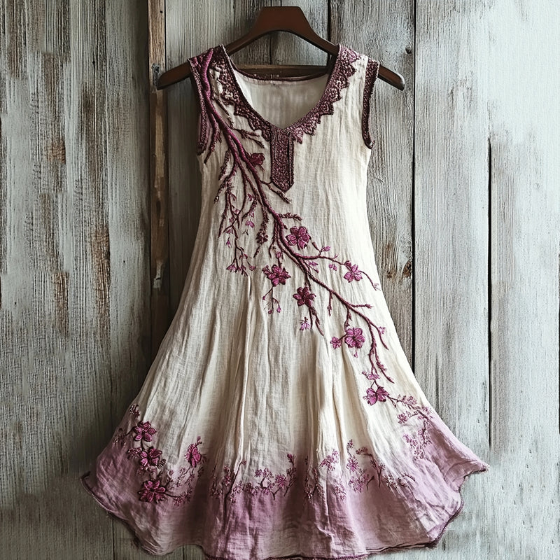 Classic Vintage Dress