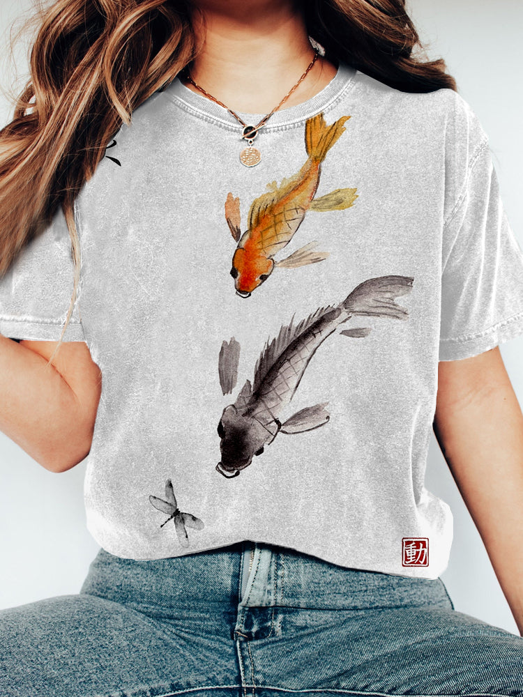 Timeless Vintage Style Shirt