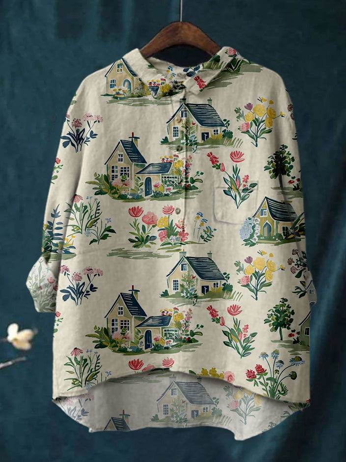 Gracefully Designed Shirt