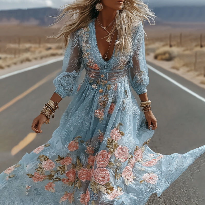 Thoughtfully Designed Dress