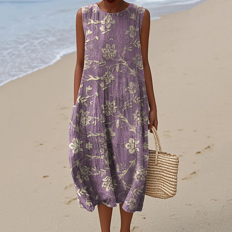 Classic Vintage Dress