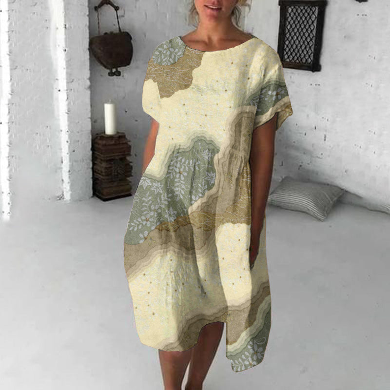 Classic Vintage Dress