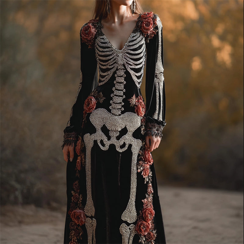 Vintage Inspired Dress