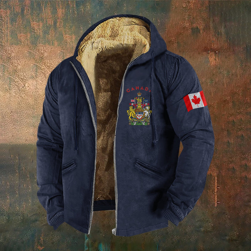 Thoughtfully Designed Jacket