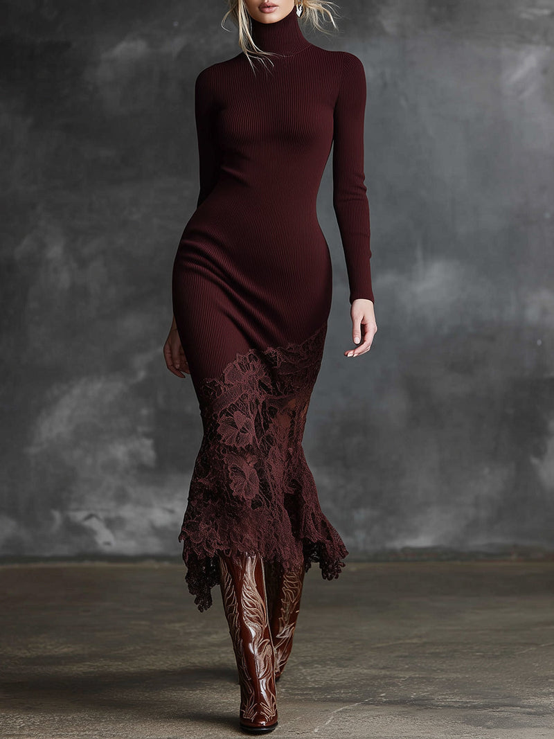 Timeless Vintage Style Dress