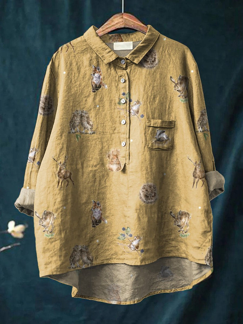 Elegantly Designed Shirt