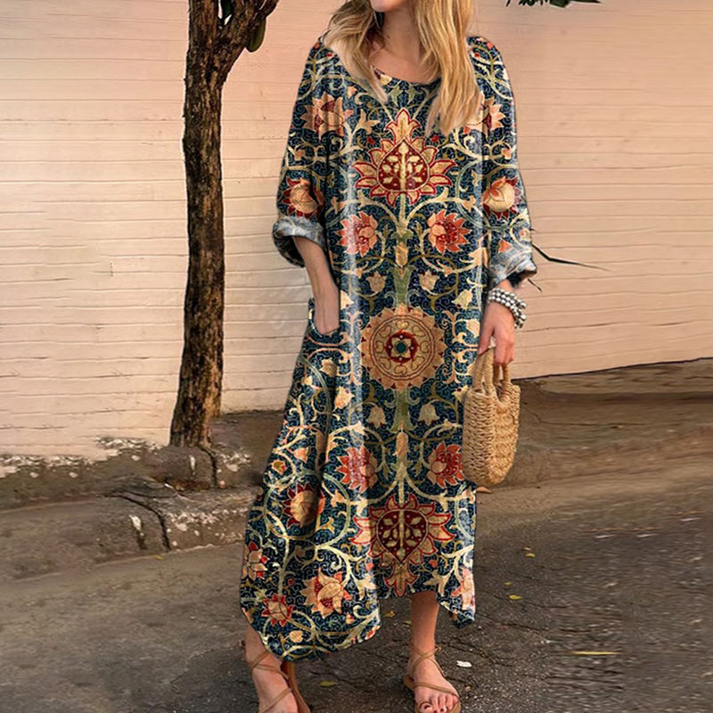 Vintage Inspired Dress