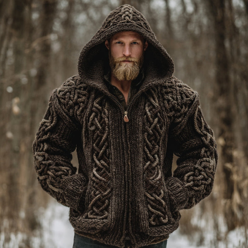 Classic Designed Sweater