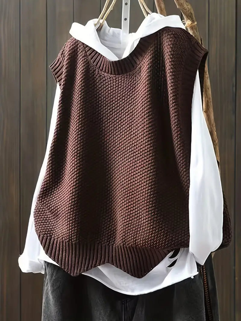 Fabiola® | Simple and stylish winter sweater