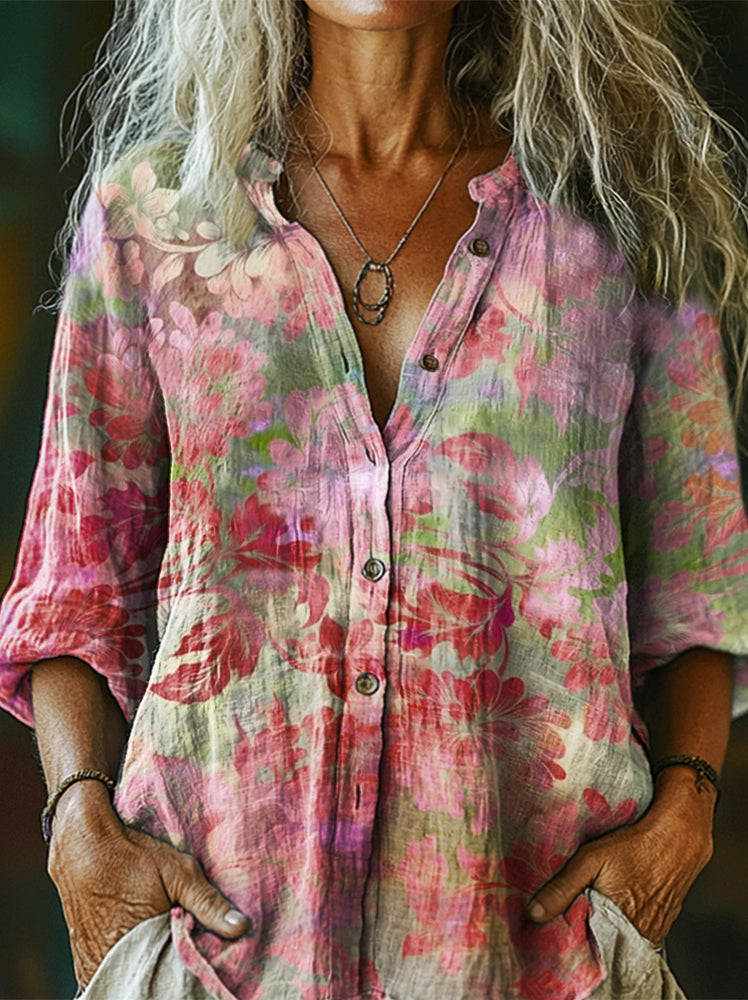 Thoughtfully Designed Shirt