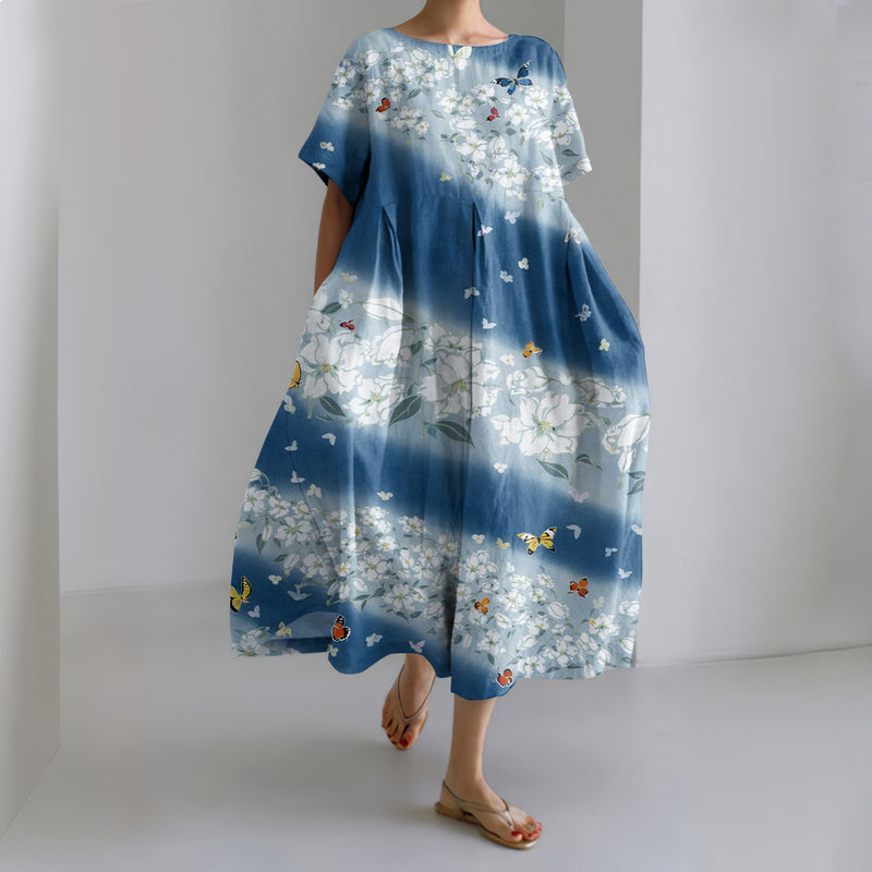 Classic Designed Dress