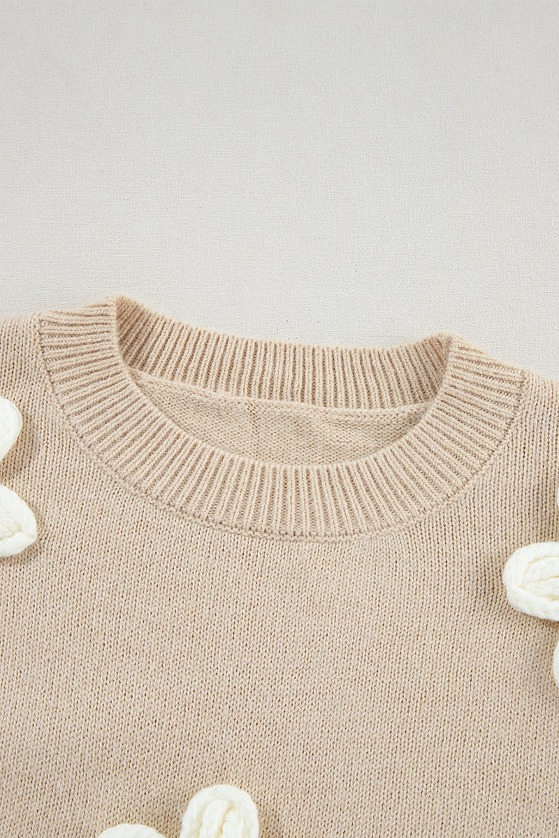 Classic Designed Sweater