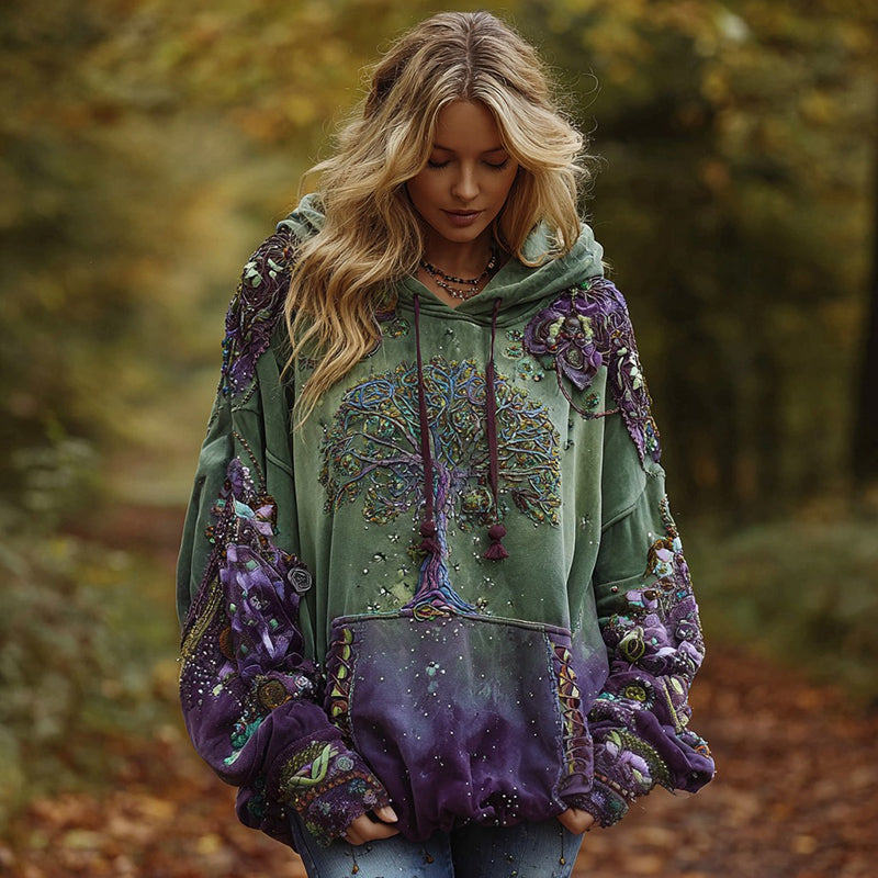 Gracefully Designed Garment