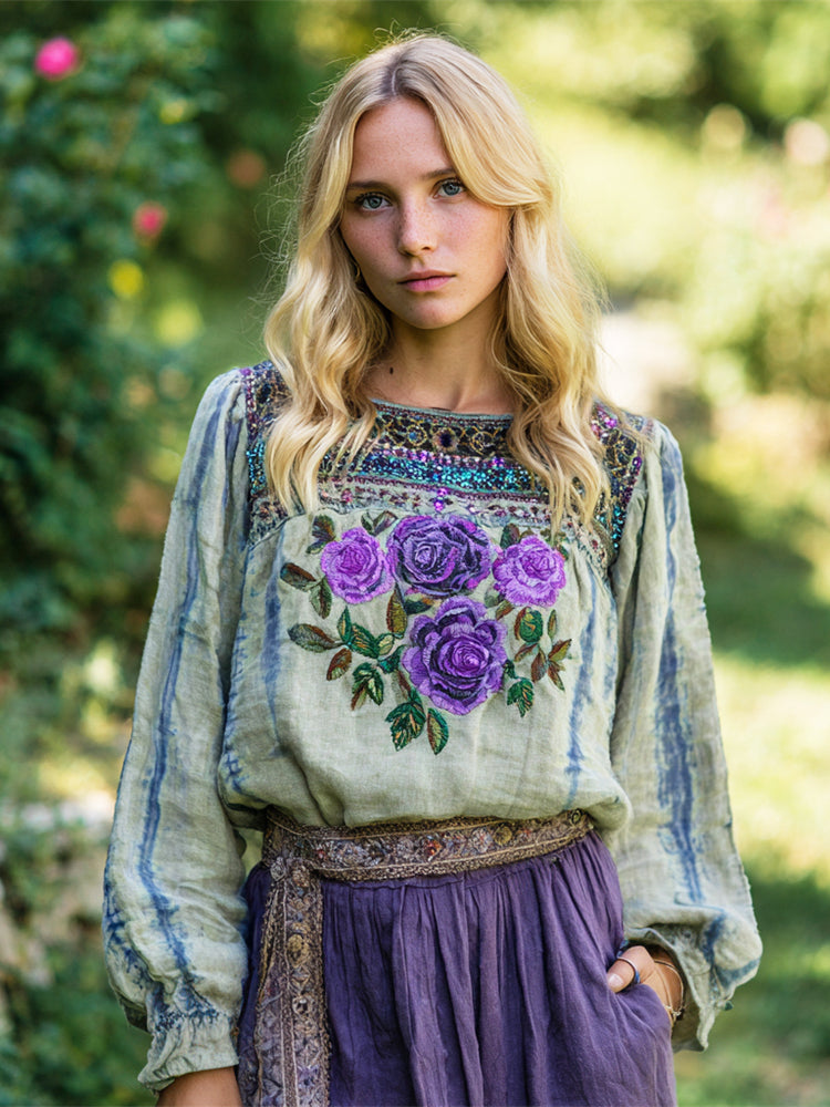 Timeless Vintage Style Shirt