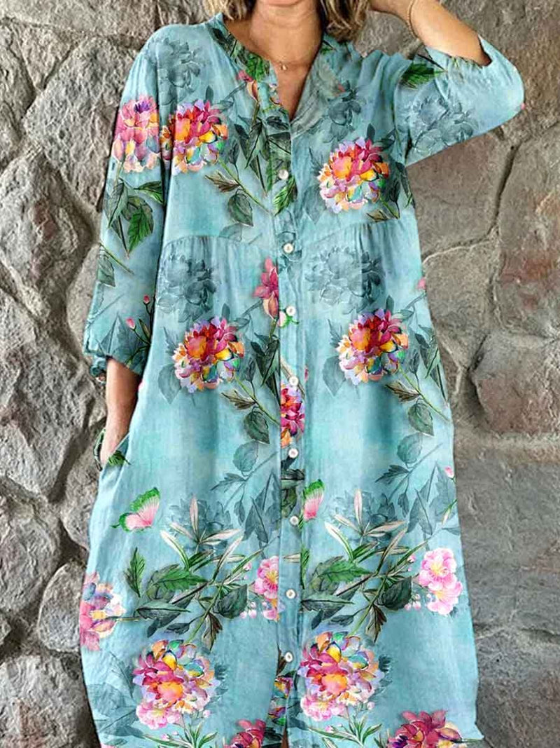 Elegantly Designed Dress