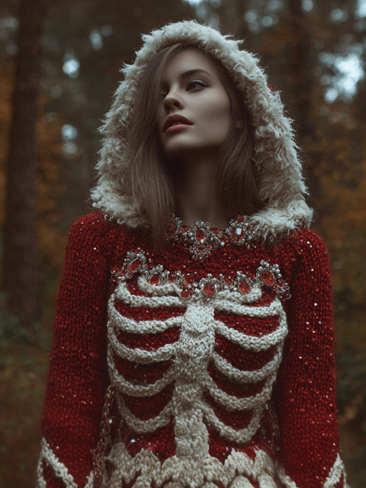 Thoughtfully Designed Sweater