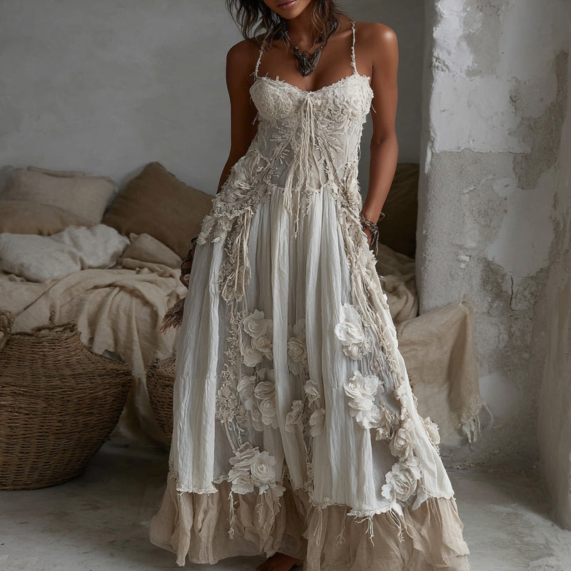 Timeless Vintage Style Dress