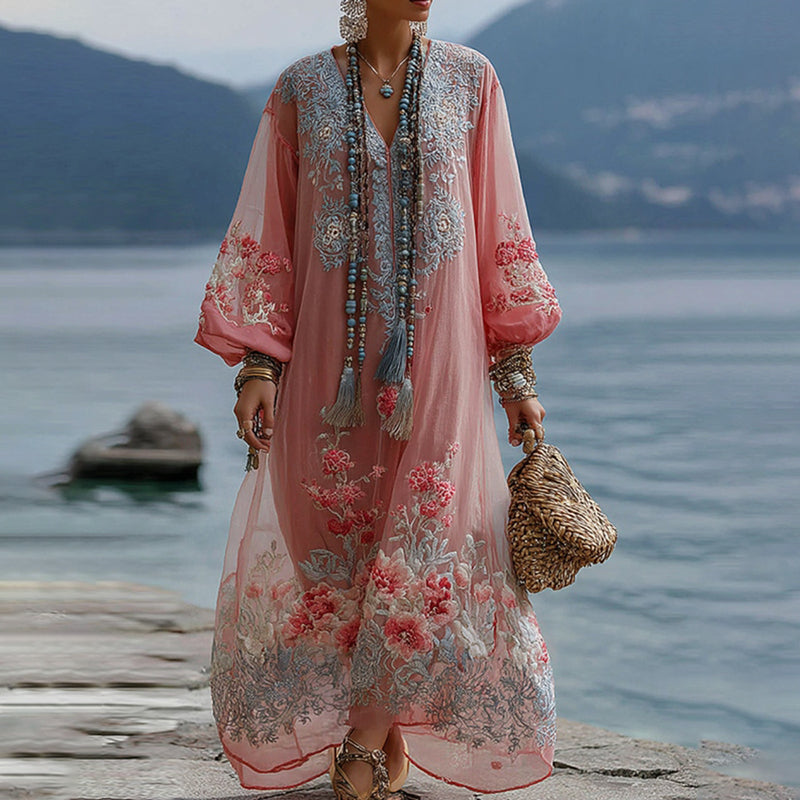Classic Vintage Dress