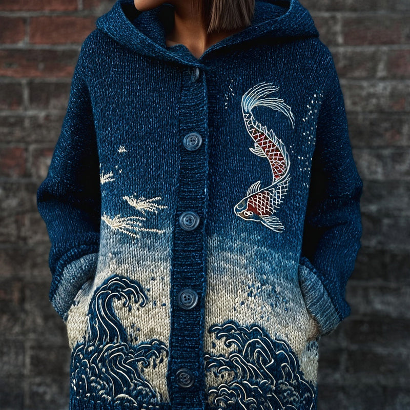 Elegantly Designed Cardigan