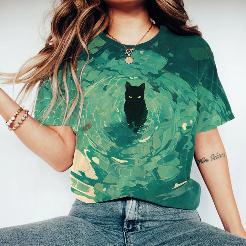 Thoughtfully Designed T-Shirt