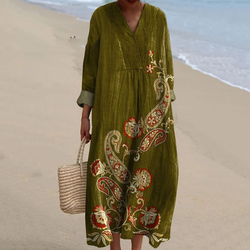 Gracefully Designed Dress