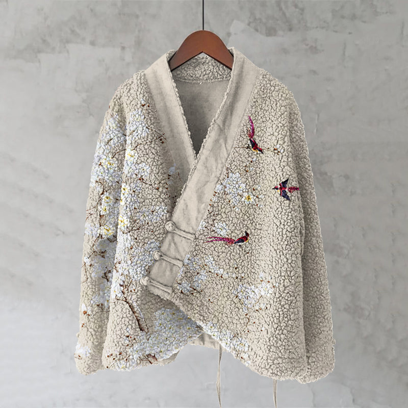 Timeless Vintage Style Cardigan