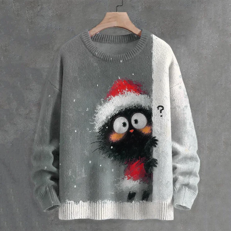 Vintage Inspired Sweater