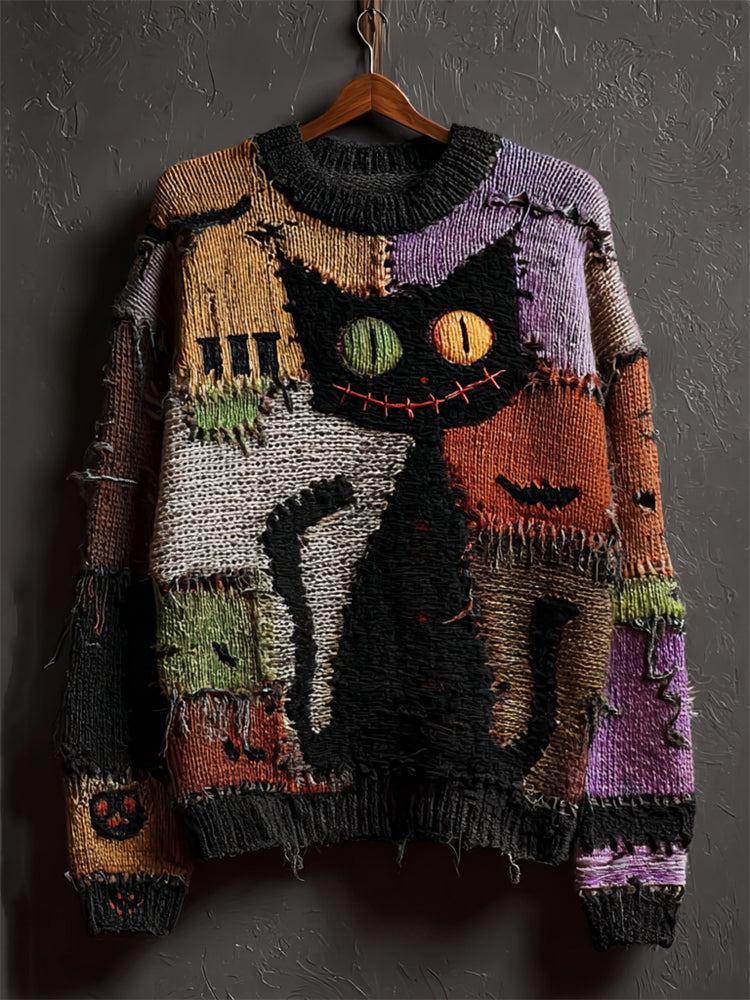 Thoughtfully Designed Sweater