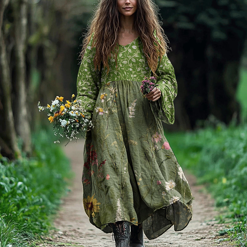 Beautifully Crafted Dress