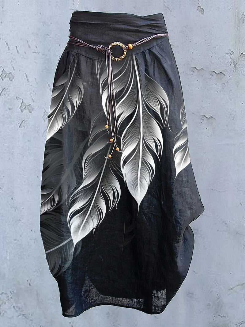 Gracefully Designed Garment