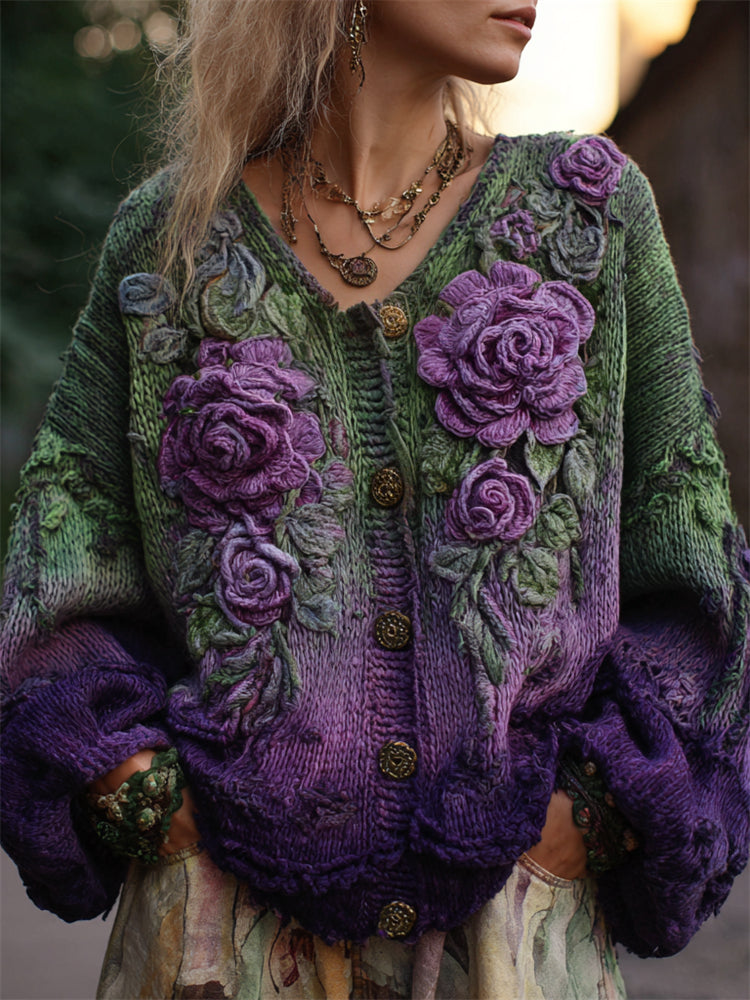 Classic Vintage Cardigan