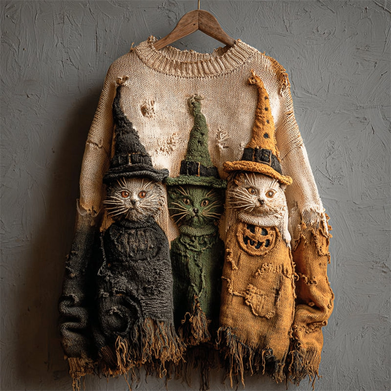 Vintage Inspired Sweater