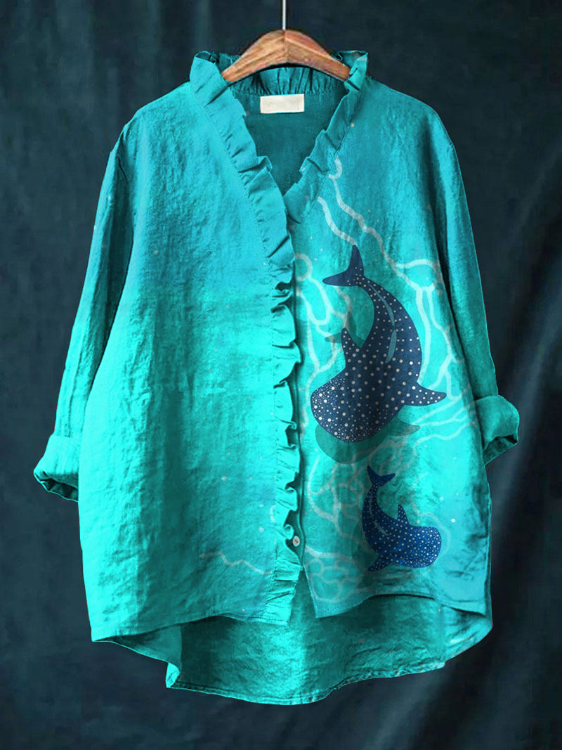 Thoughtfully Designed Shirt