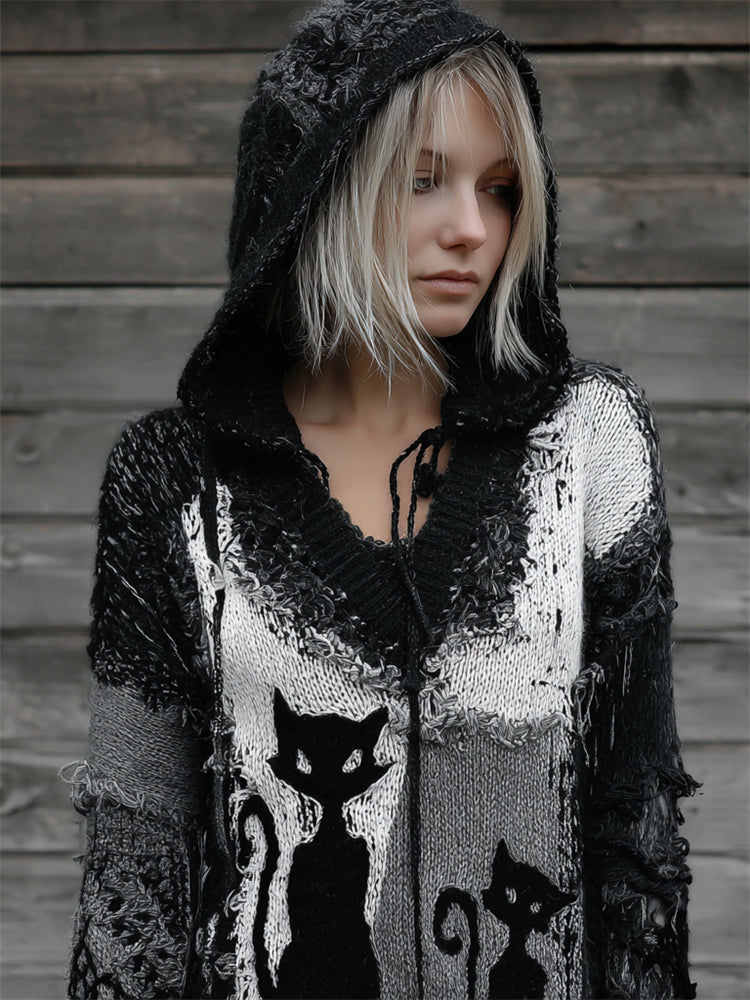 Classic Designed Sweater