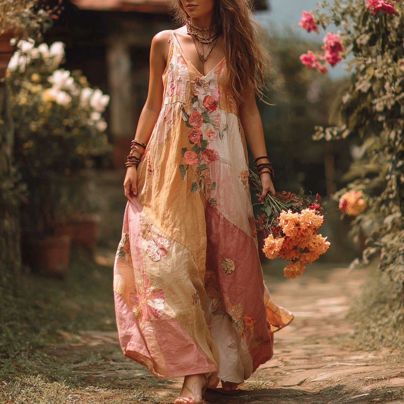 Classic Vintage Dress