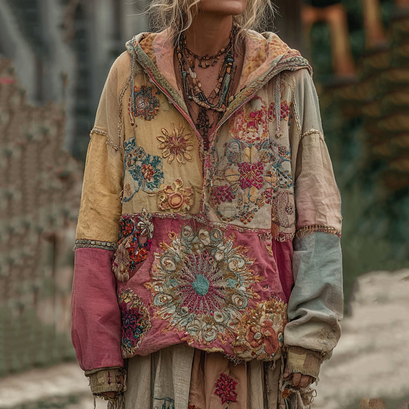Timeless Vintage Style Garment