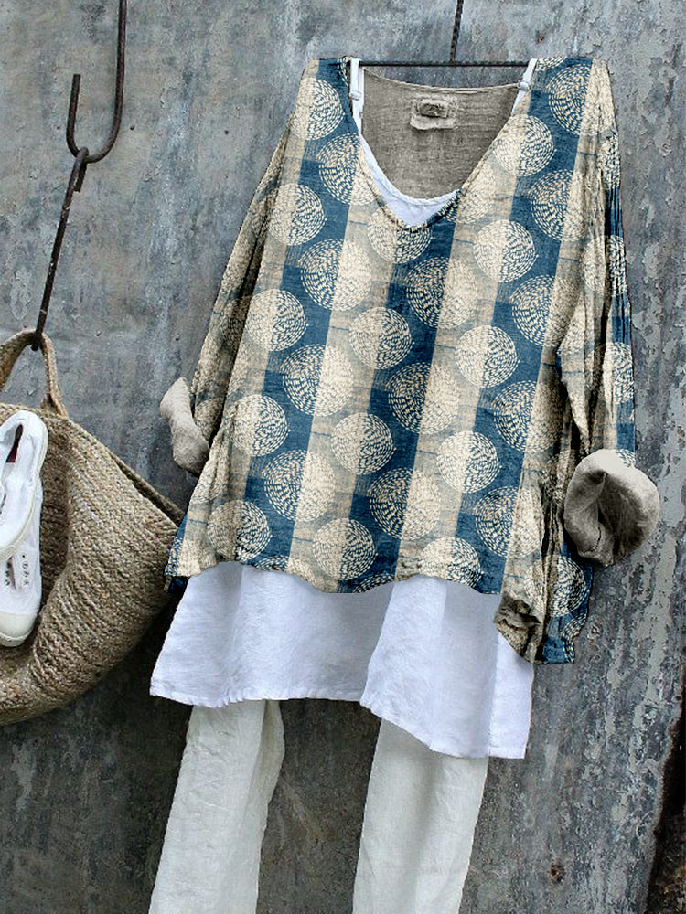 Gracefully Designed Garment