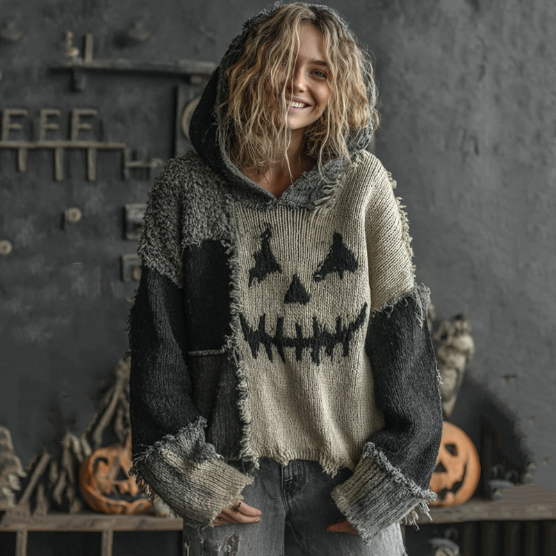 Timeless Vintage Style Sweater