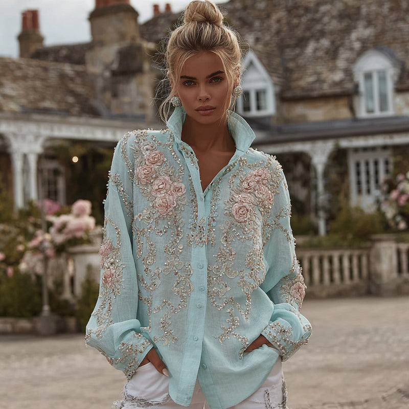 Beautifully Crafted Shirt