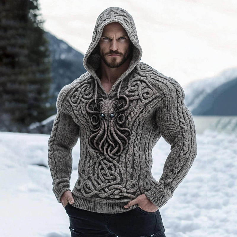 Timeless Vintage Style Sweater