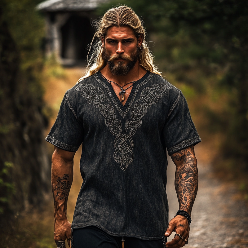 Elegantly Designed Shirt