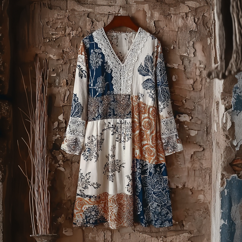 Thoughtfully Designed Dress
