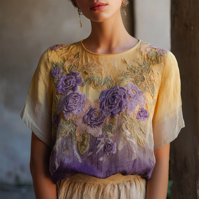 Vintage Inspired Shirt