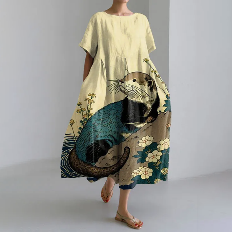 Vintage Inspired Dress
