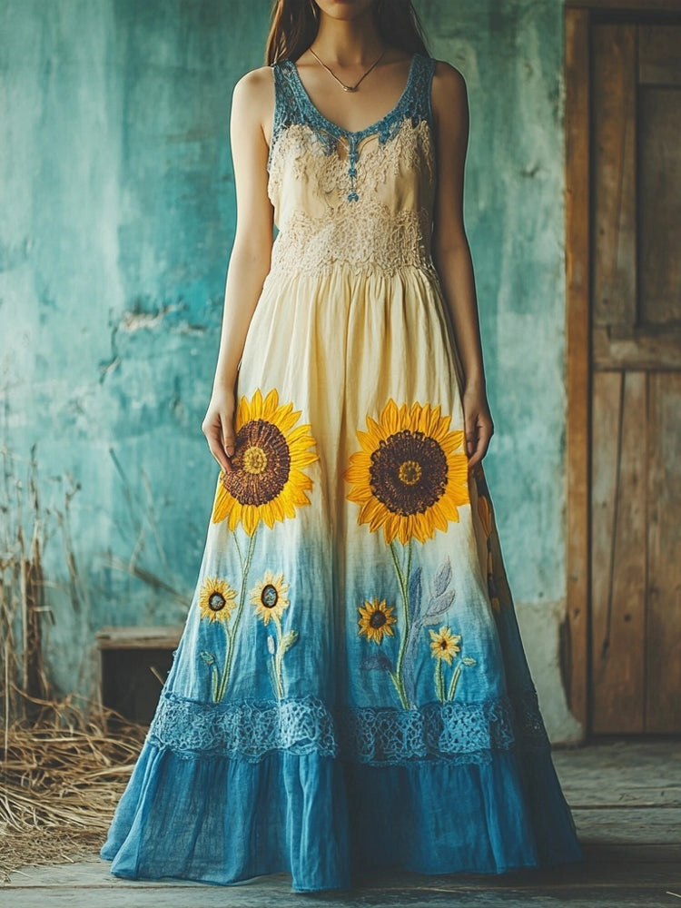 Beautifully Crafted Dress